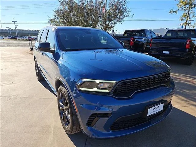 Used 2024 Frostbite Pearlcoat Dodge GT 4x2 image 7