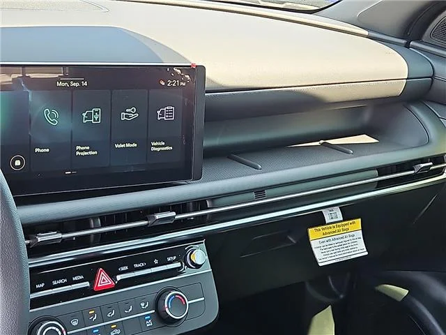New 2027 Blue Stone Hyundai SE image 17