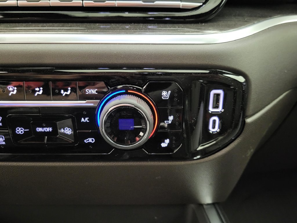 2026 Chevrolet Silverado 1500 LTZ - Photo 13