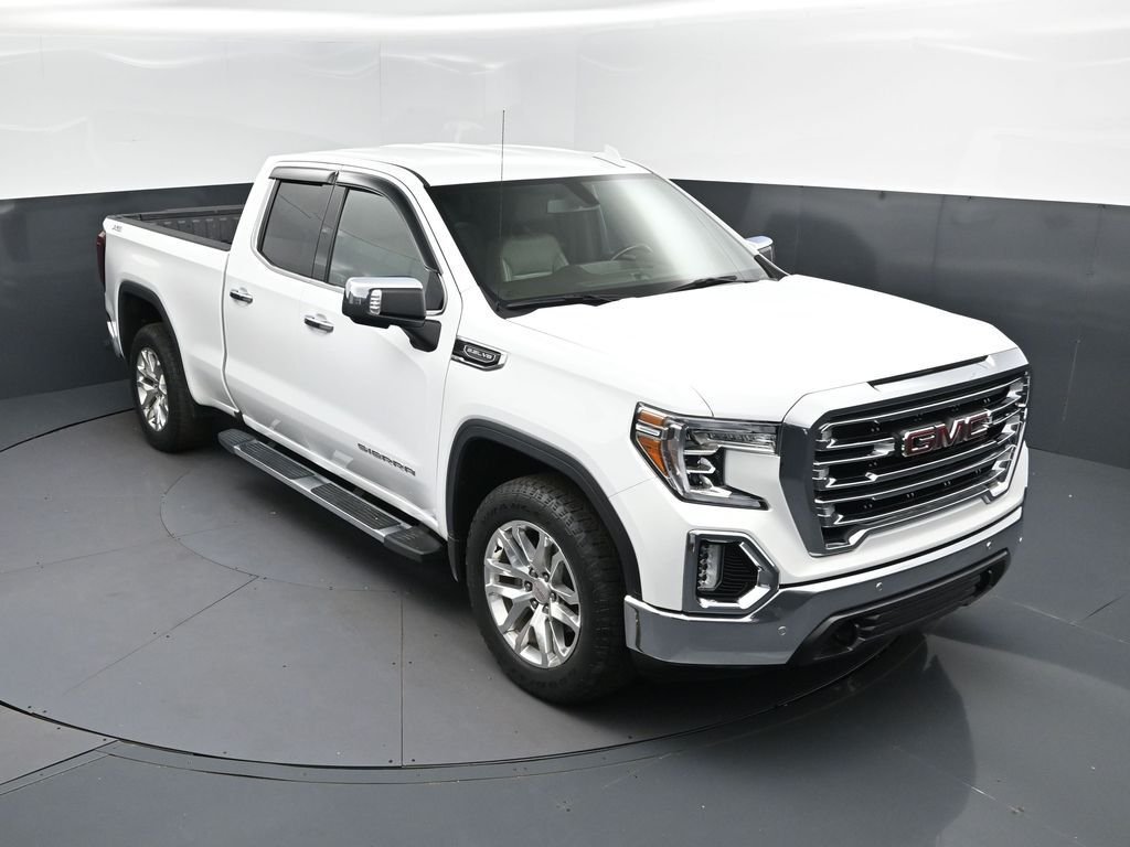 2019 GMC Sierra 4WD Double Cab Standard Box SLT's photo
