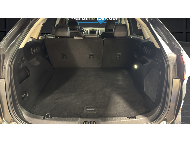 Used 2015 Magnetic Metallic Ford Titanium image 28