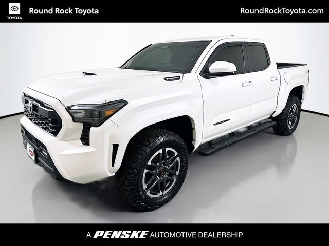 2025|Toyota|Tacoma Hybrid|TRD Sport|4D Crew Cab