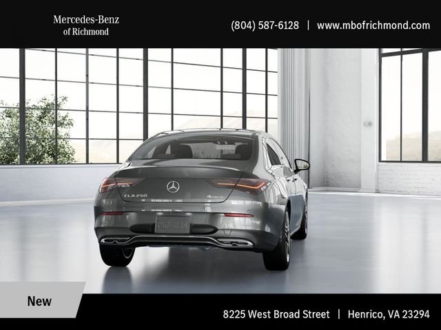 New 2026 Gray Mercedes-Benz CLA 250 image 24