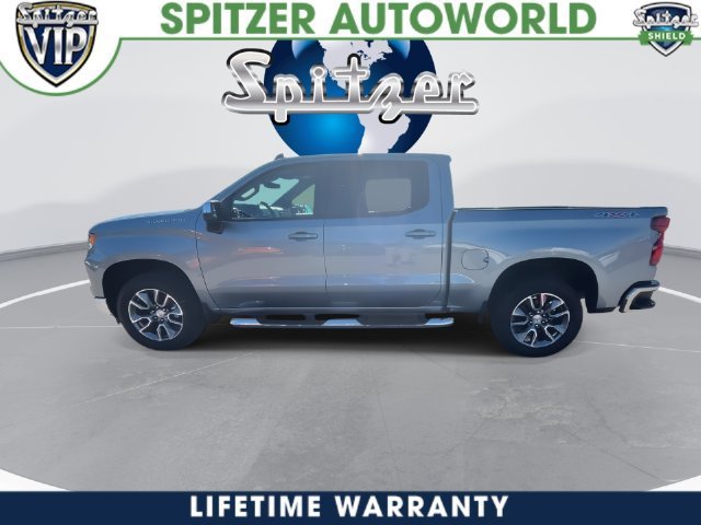 2026 Chevrolet Silverado 1500 photo 9 of 81