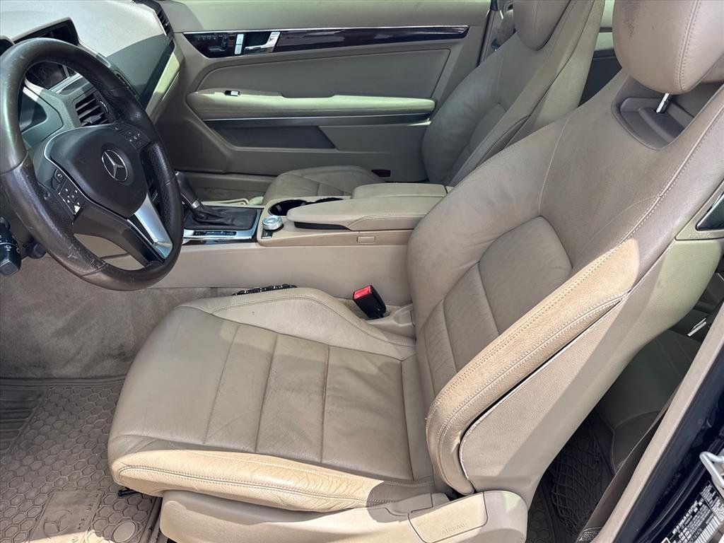 Used 2012 Lunar Blue Metallic Mercedes-Benz E350 image 13