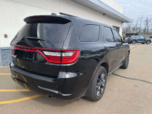 Used 2022 Black Dodge R/T image 3