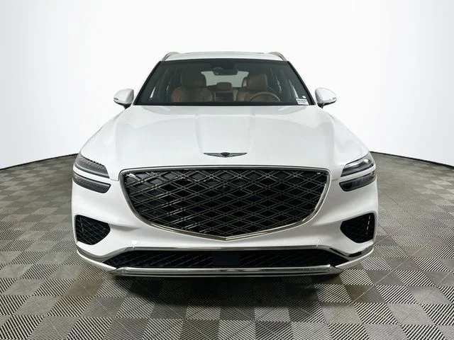 New 2026 White Genesis 2.5T Advanced image 9