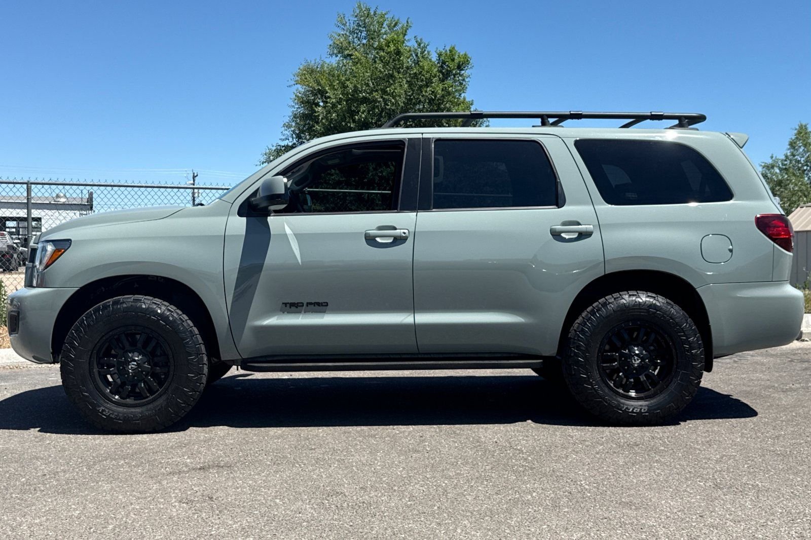 Used 2021  Toyota TRD Pro image 7