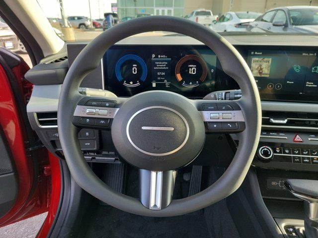 New 2026 Ultimate Red Hyundai SE image 22