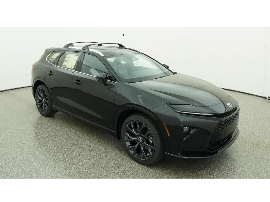 New 2026 Black Toyota Limited image 13