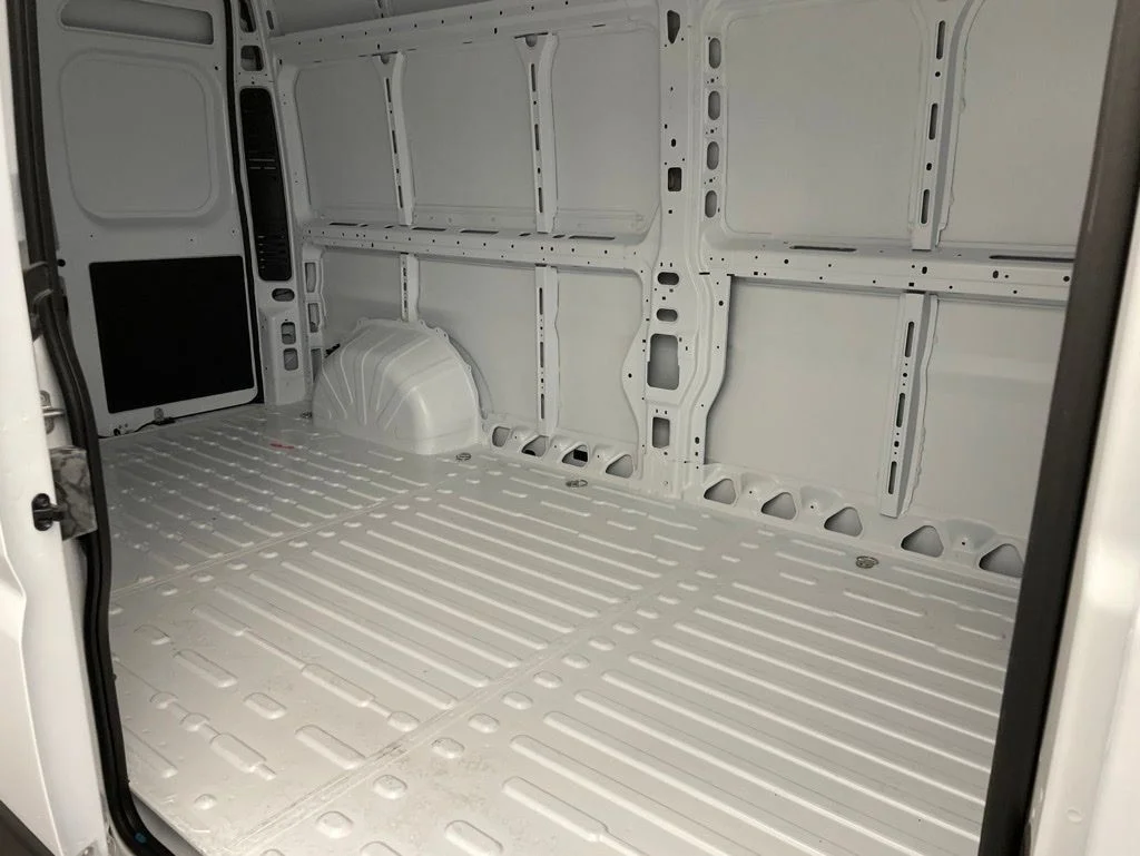 New 2026 White Ram High Roof image 4