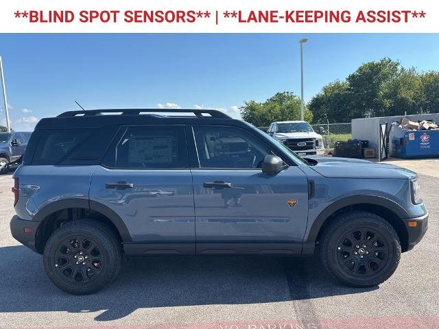 2025 Ford Bronco Sport Badlands - Photo 56