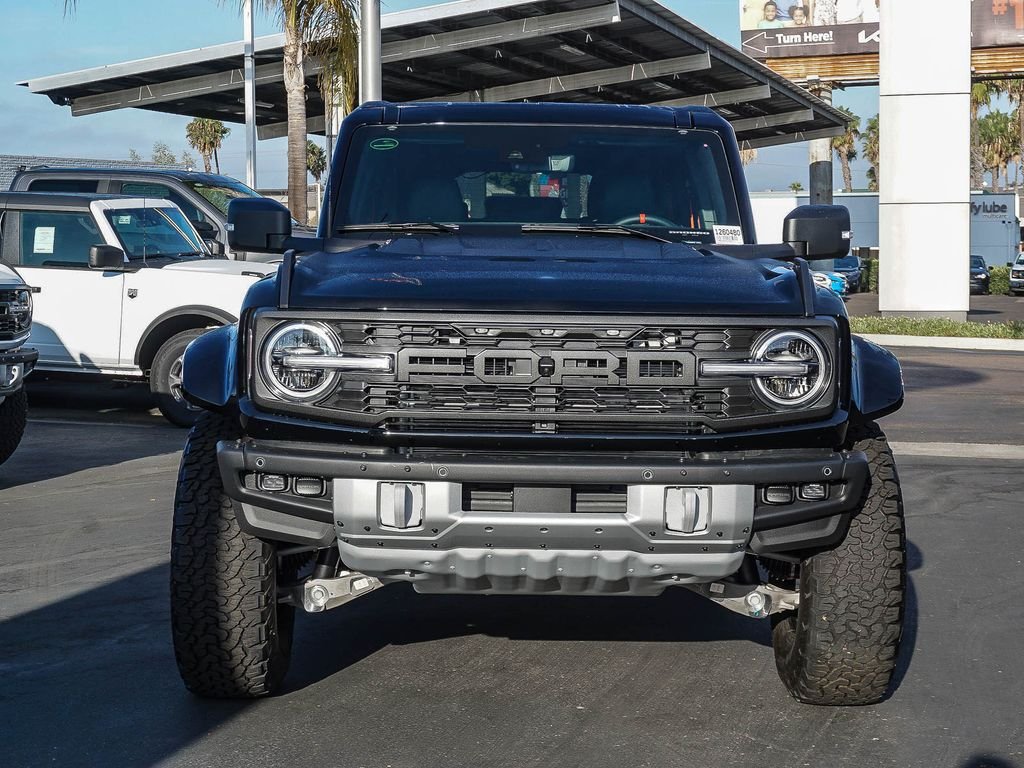 New 2026 Shadow Black Ford Raptor image 2