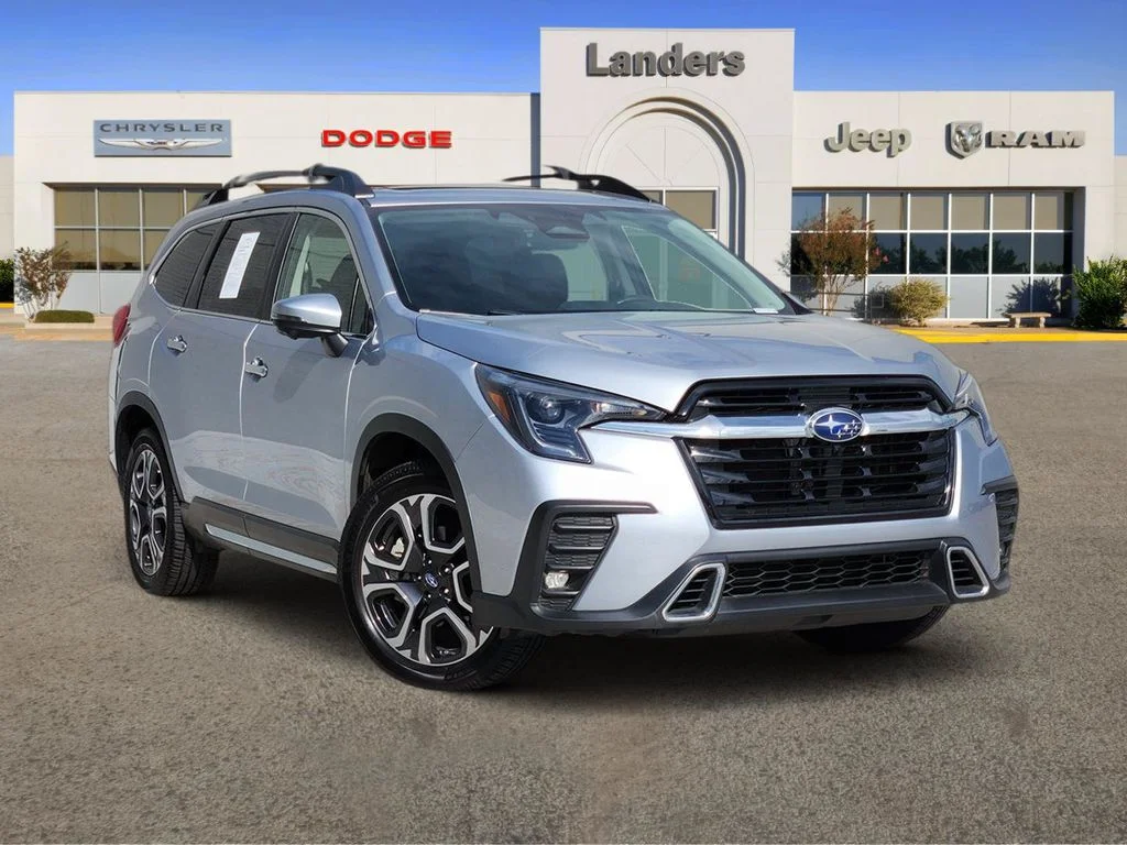 2023 Subaru Ascent