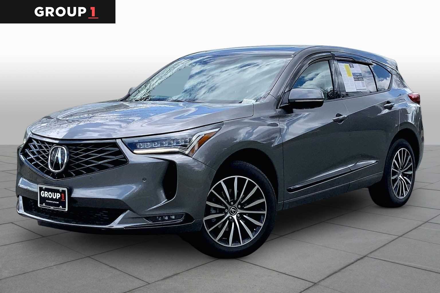 2025 Acura RDX Advance Package SH-AWD's photo