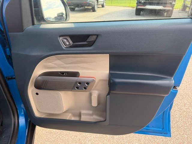 Certified Used 2025 Blue Ford LARIAT image 36