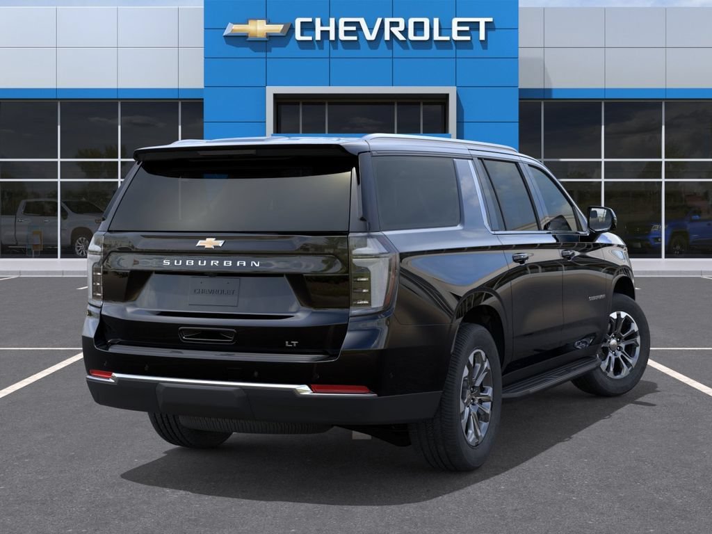 New 2026 Black Chevrolet LT image 4