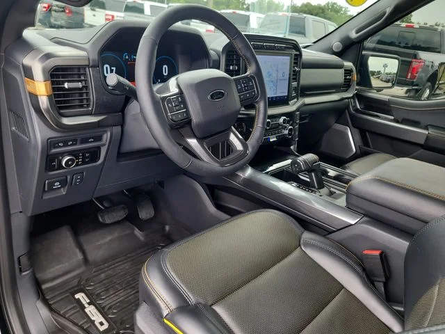 Used 2023 Blue Ford Tremor image 18