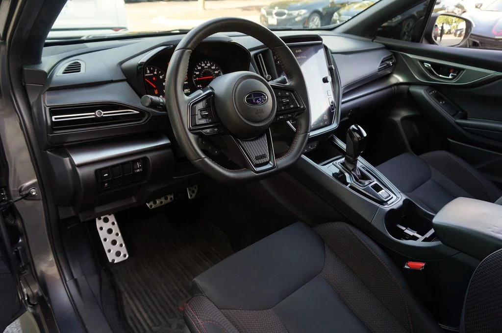 Used 2022 Gray Subaru Premium image 9