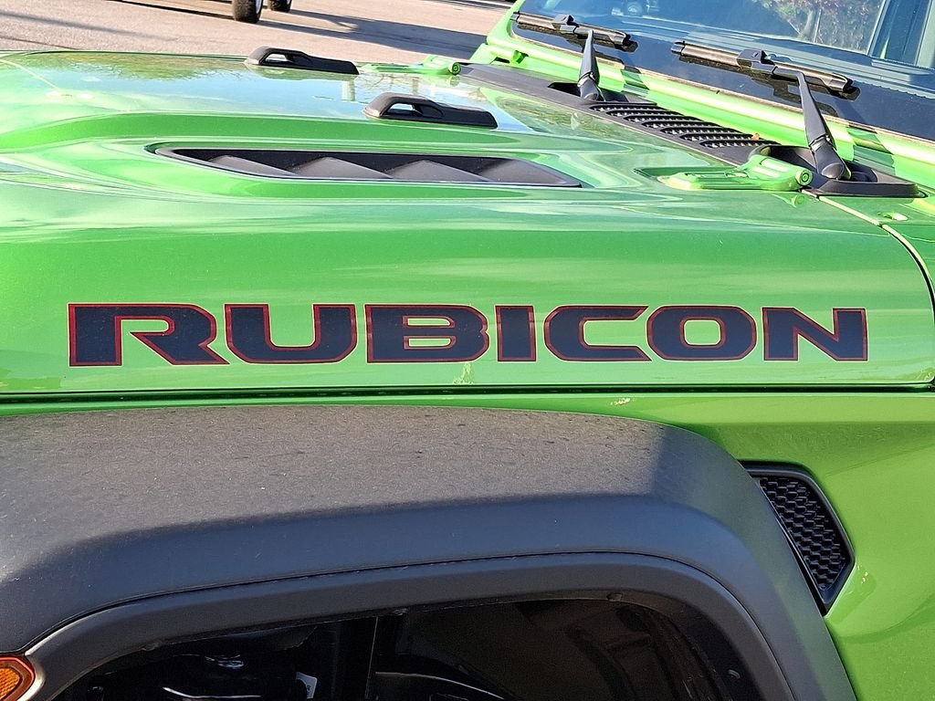 New 2026  Jeep Rubicon image 19