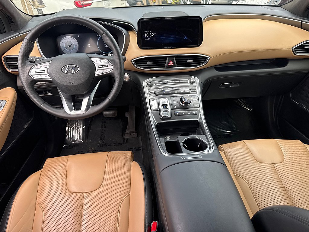 Used 2022 Portofino Gray Hyundai Calligraphy image 9