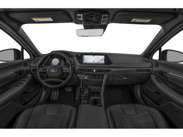 Used 2021 Quartz White Hyundai SEL image 11