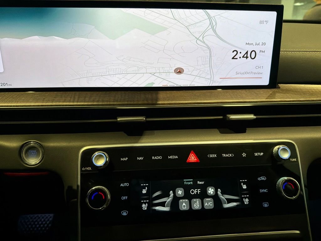 2025 GENESIS GV80 Advanced - Photo 10