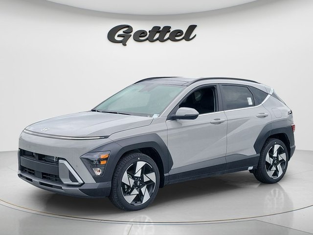 2026 Hyundai KONA Limited FWD