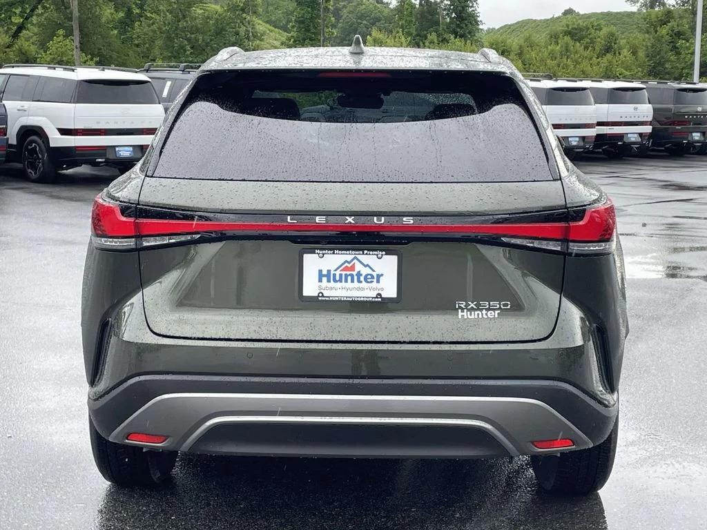 2025 Lexus RX 350 - Photo 28