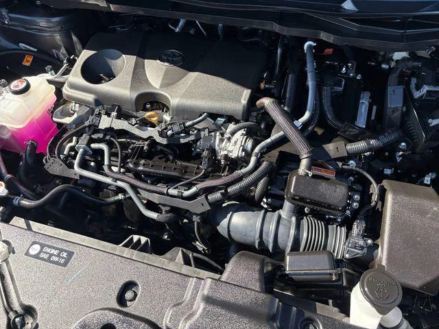 Certified Used 2025 MAGNETIC GRAY MET. Toyota  image 9