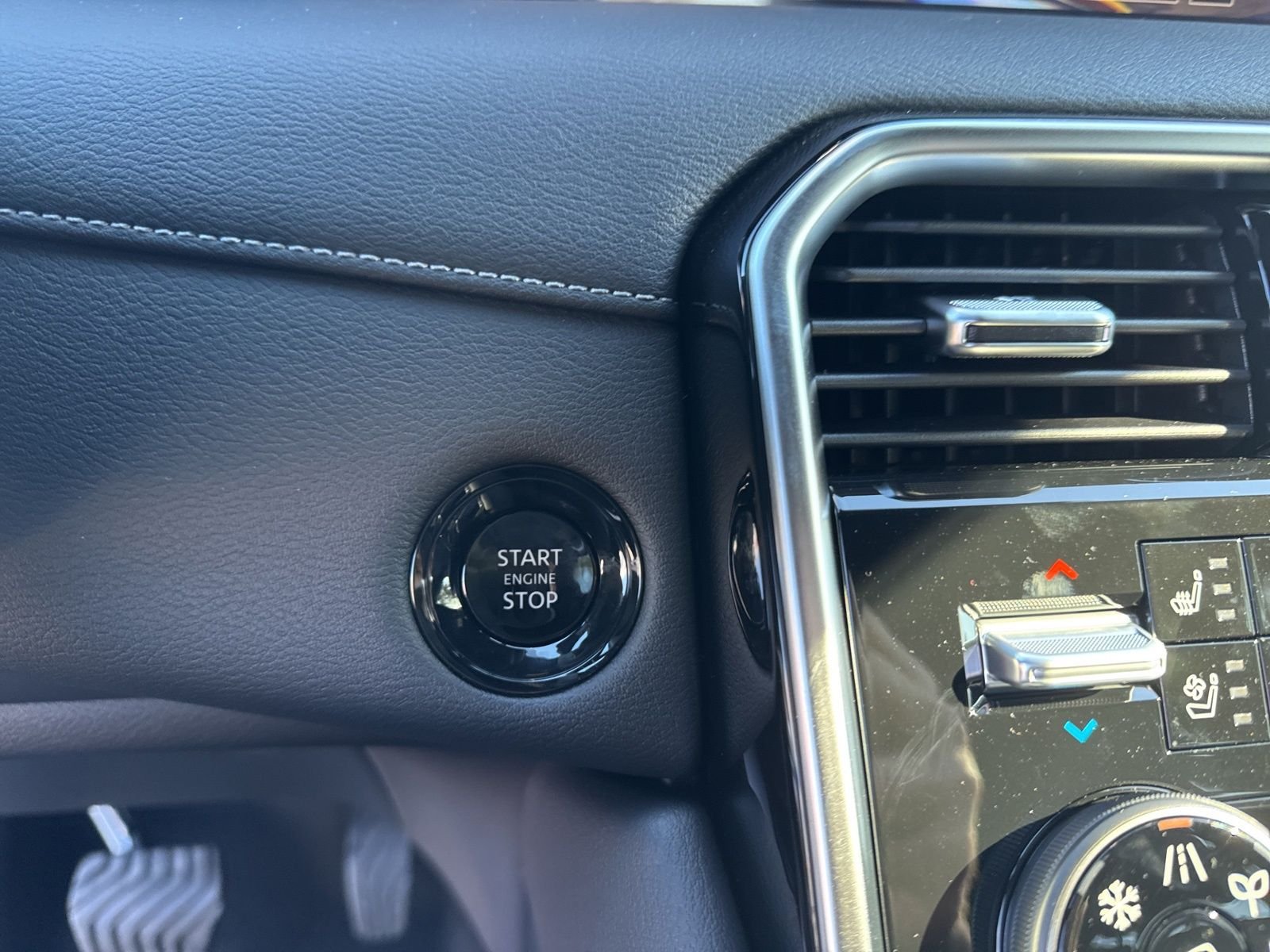 New 2026 Nissan Armada Platinum 4D Sport Utility