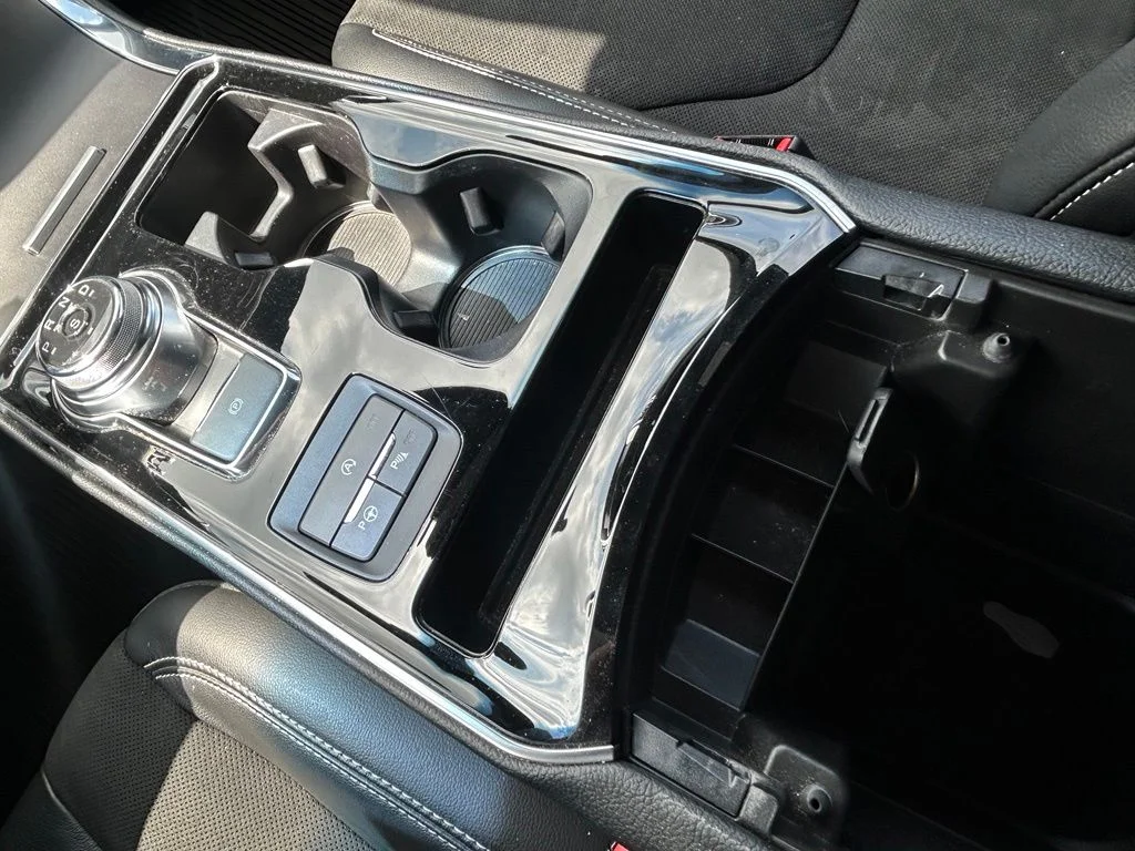 Used 2019 Black Metallic Ford ST image 20