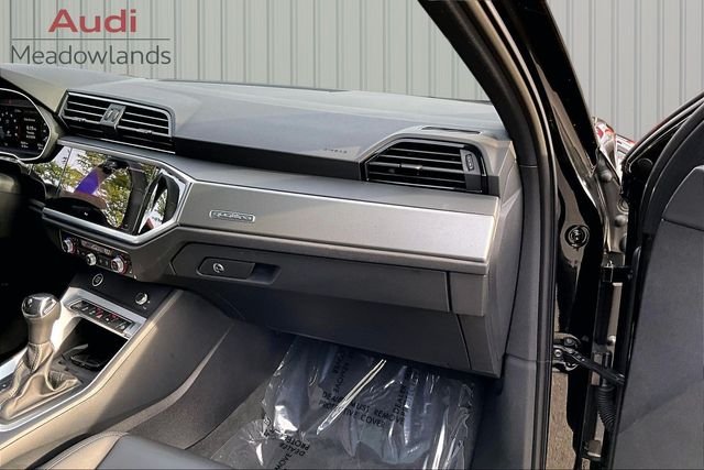 Used 2025 Black Audi Premium image 26