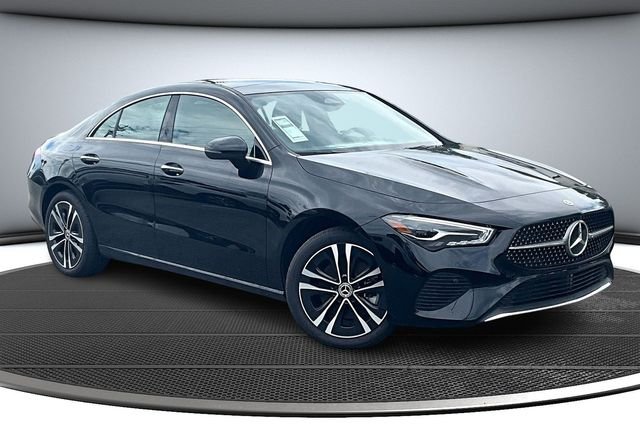 2025 Mercedes-Benz CLA CLA 250
