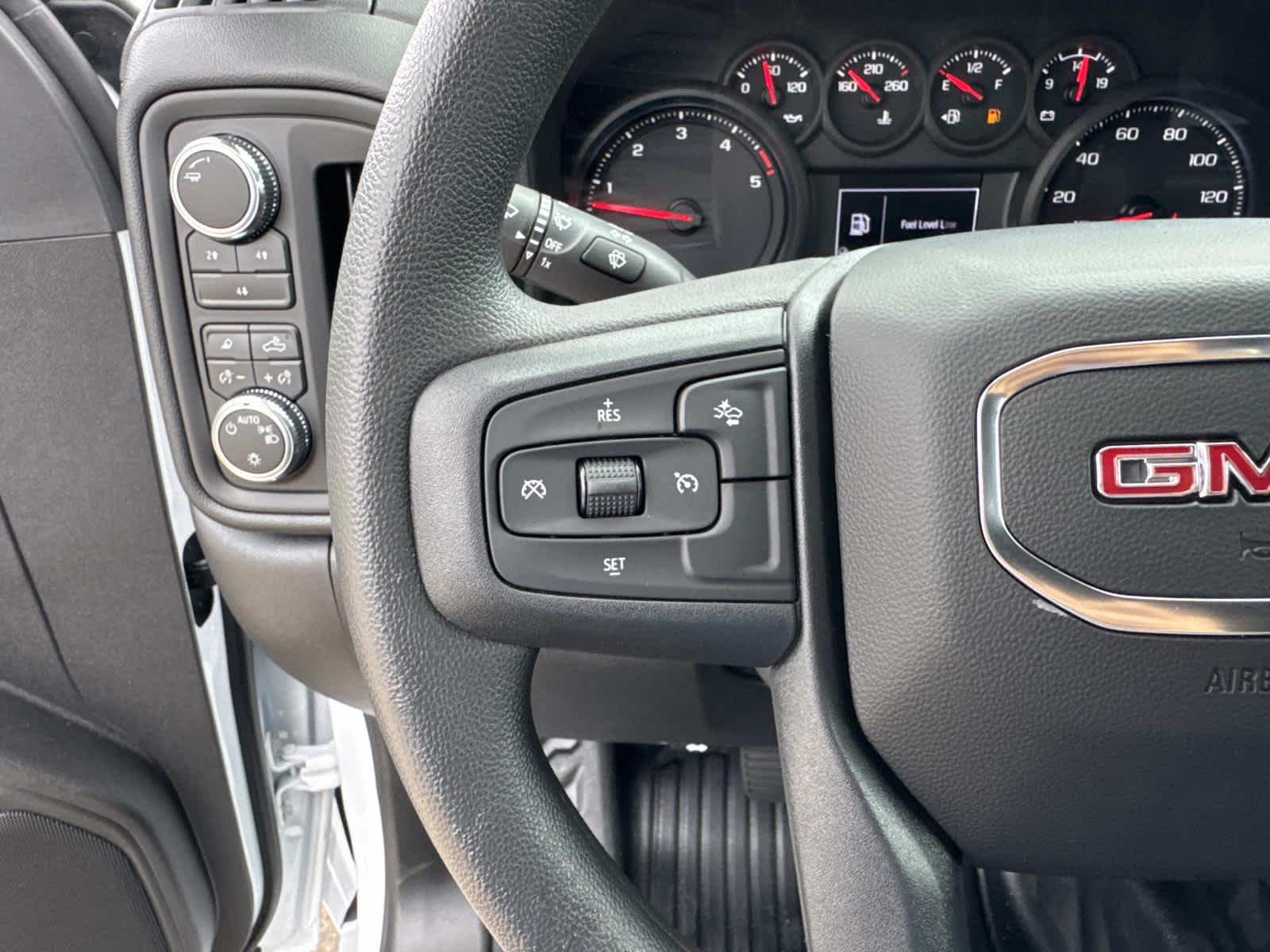 New 2026 Summit White GMC Pro DRW image 14