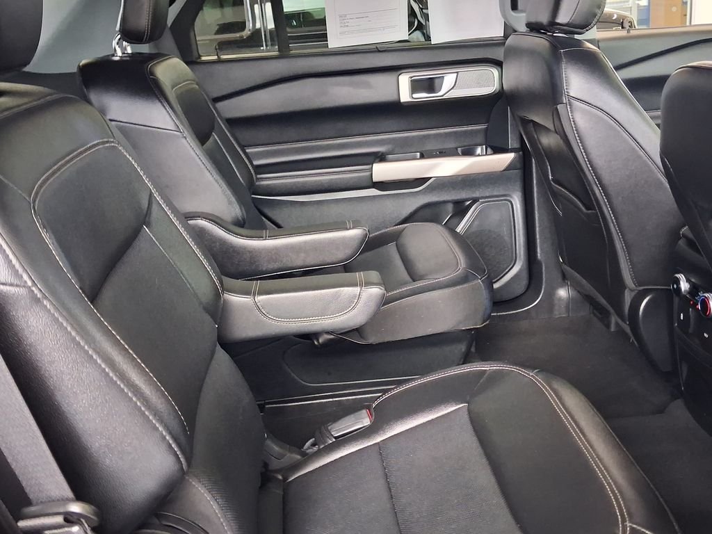 2023 Ford Explorer Limited - Photo 16