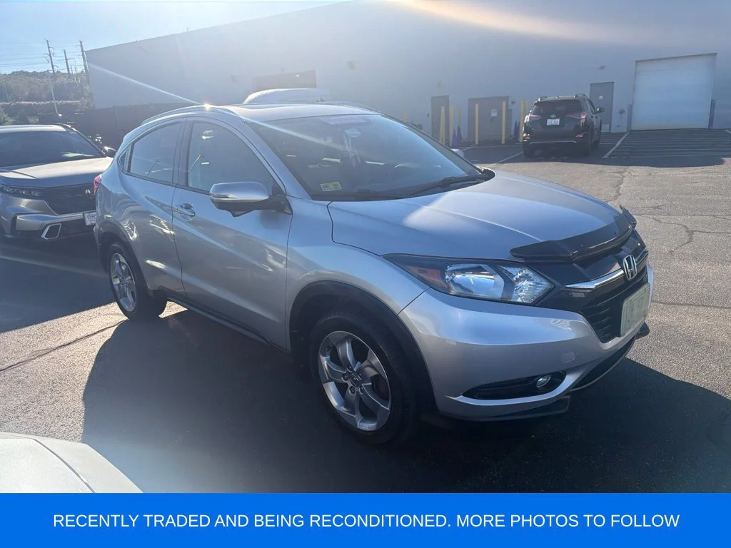Used 2016 Silver Honda EX-L image 2