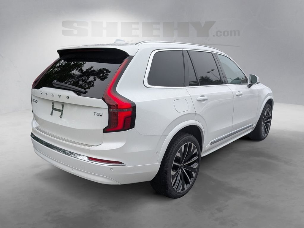 2025 Volvo XC90 Plus - Photo 29