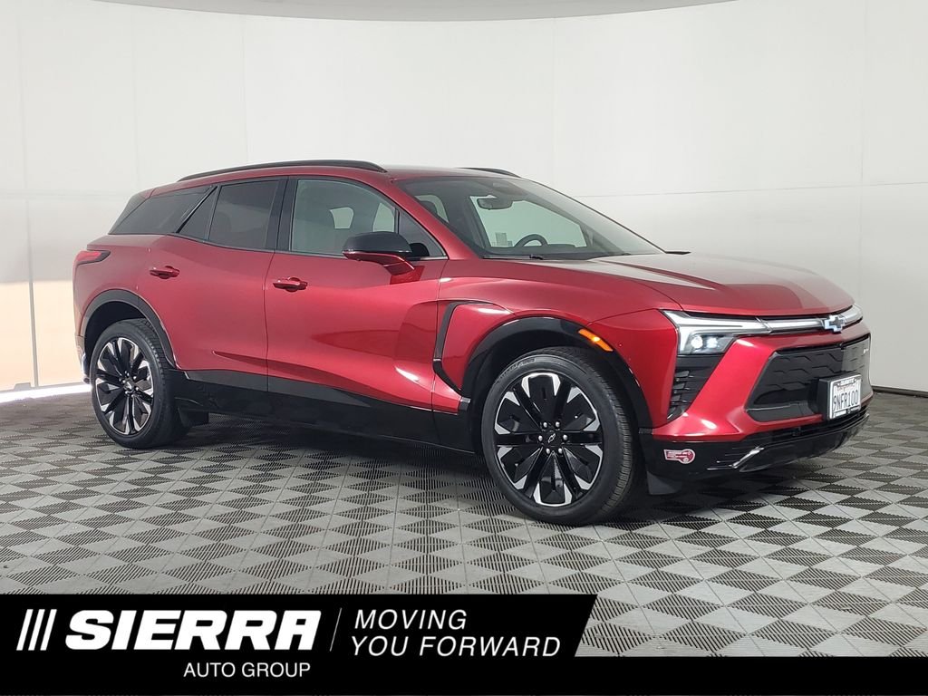 2024 Chevrolet Blazer EV RS