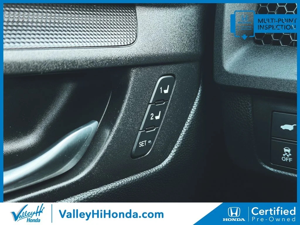 Used 2025 Red Honda Sport-L image 17