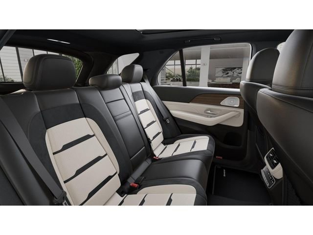 New 2026 Obsidian Black Metallic Mercedes-Benz AMG® GLE 53 4MATIC+ SUV image 6