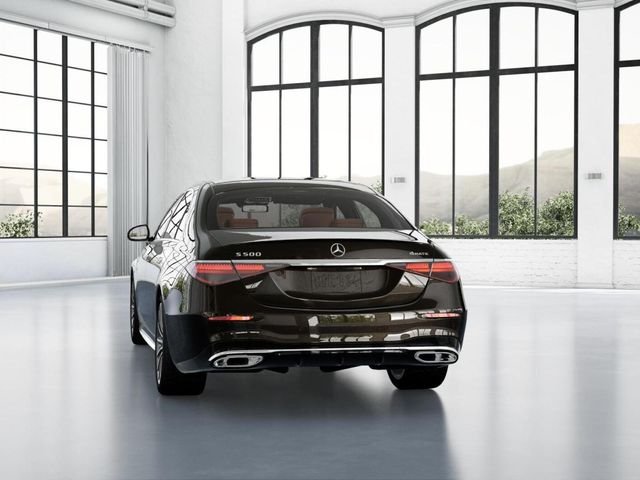 Certified Used 2022 Black Mercedes-Benz S 500 image 27