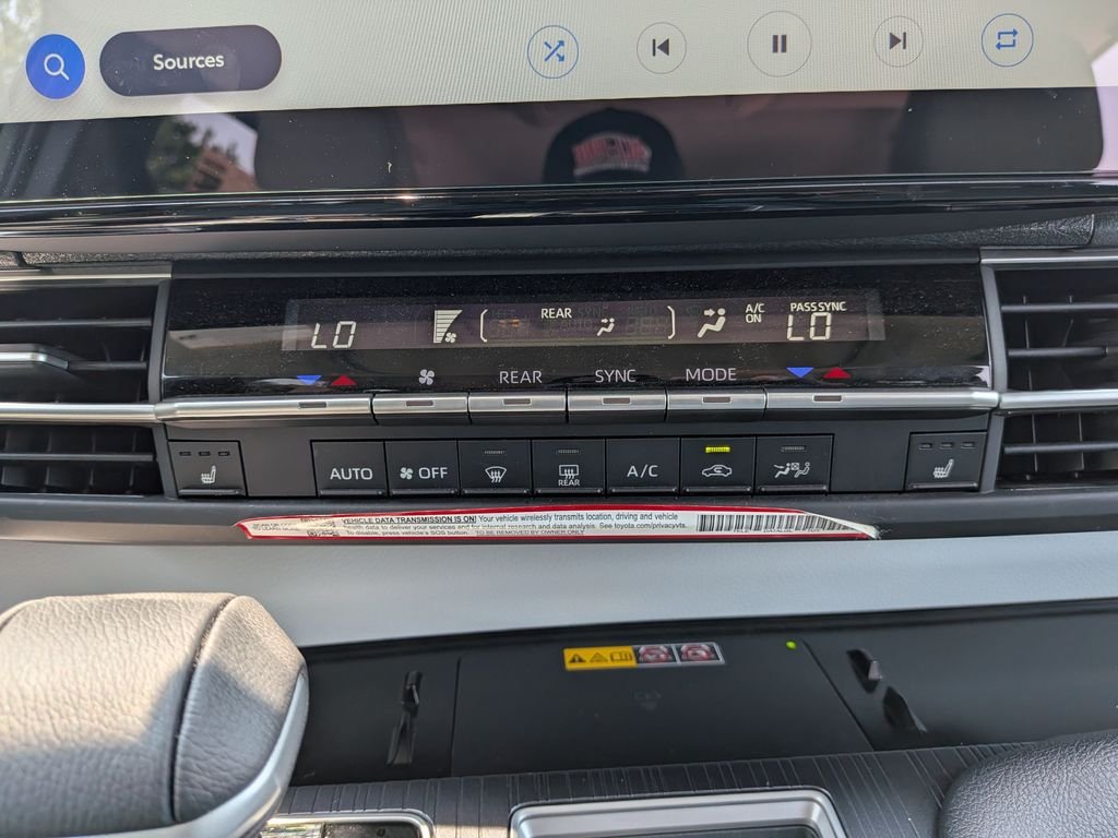 Certified Used 2025 Gray Toyota XLE image 22