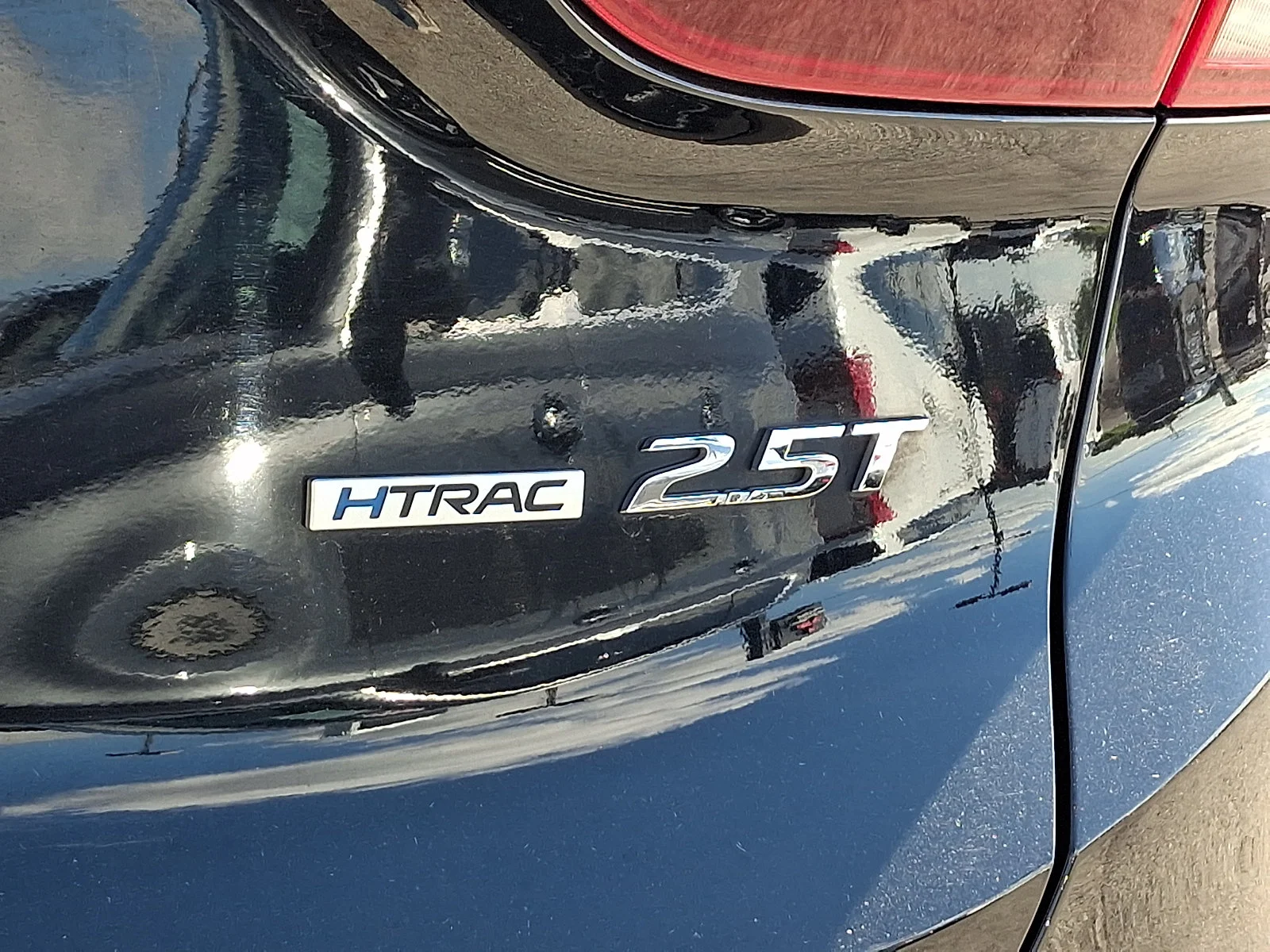 Used 2023 Black Hyundai Calligraphy image 31