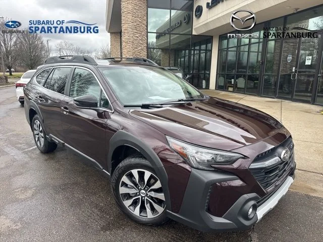 2025 Subaru Outback Limited's photo