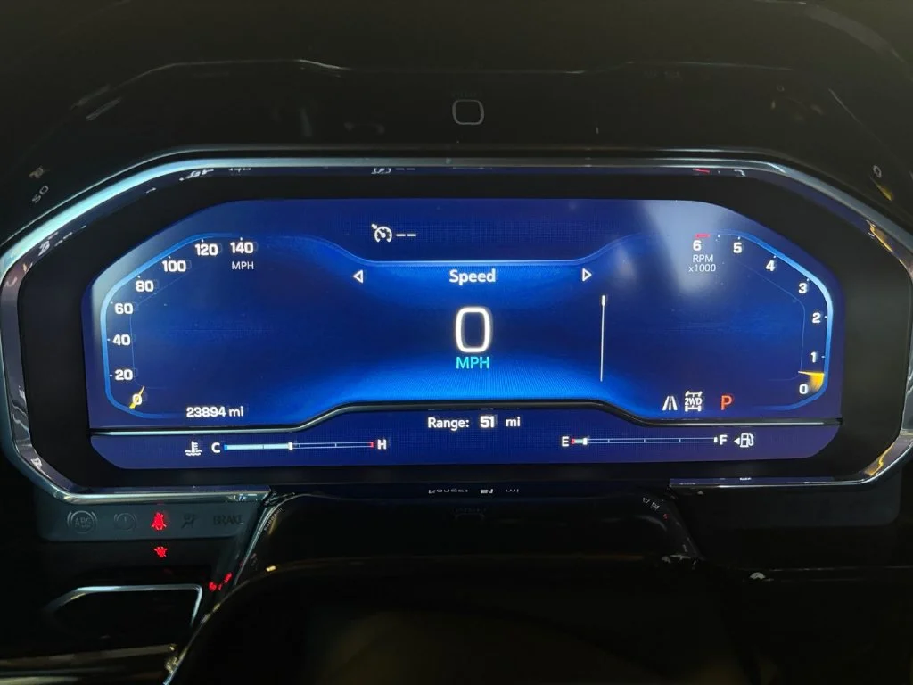 Used 2024 Black Chevrolet RST image 19