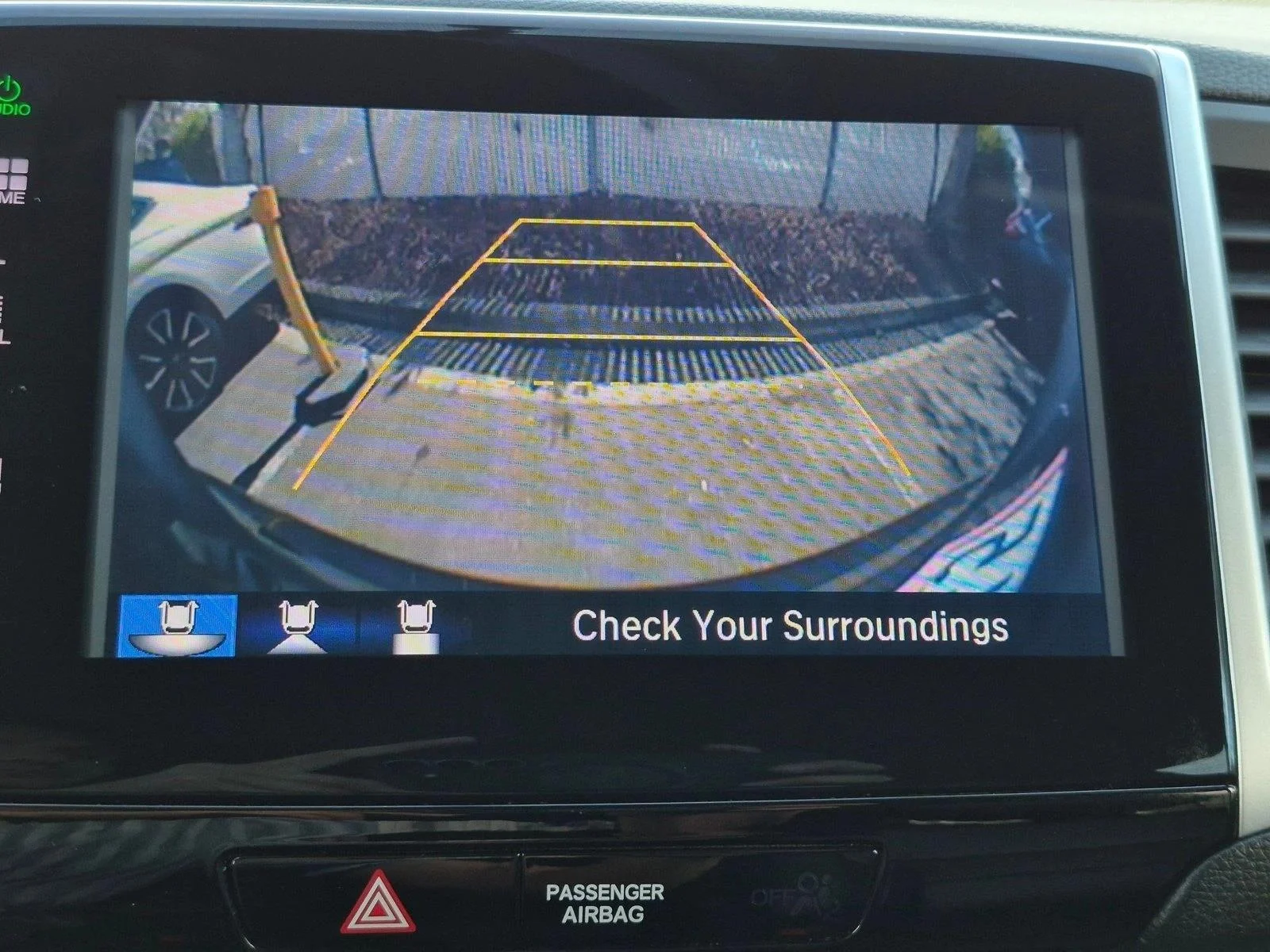 Used 2016 Gray Honda EX-L image 13