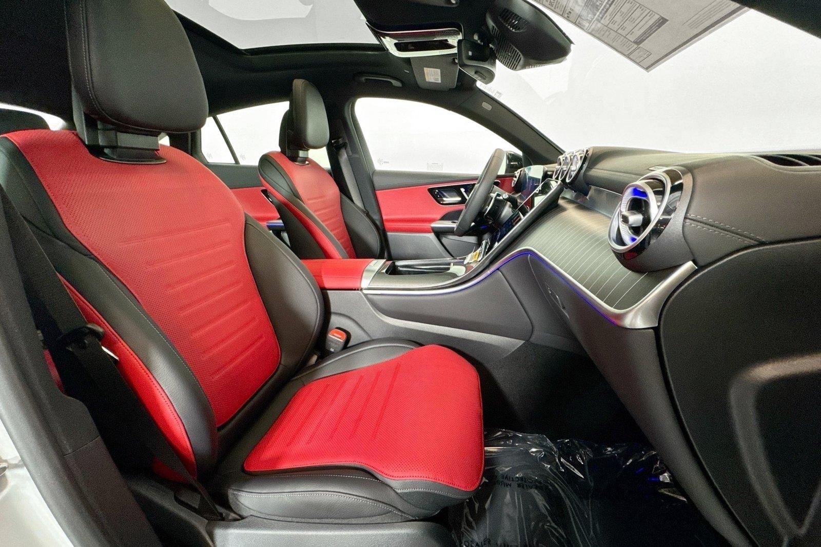 New 2026 Manufaktur Alpine Grey Mercedes-Benz AMG® GLC 43 image 26