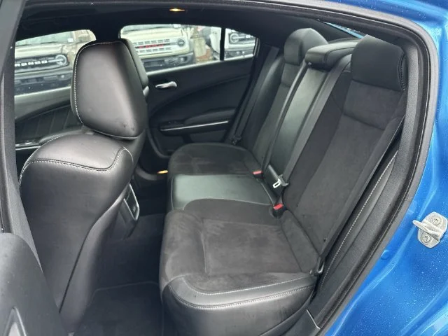 Used 2023 Blue Dodge R T Scat Pack image 23