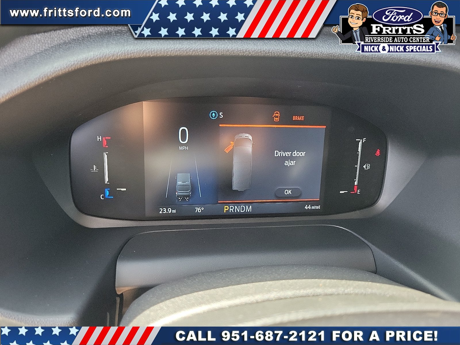 New 2026 Oxford White Ford Cargo Van image 6